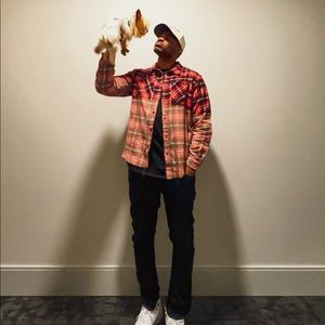 Meet your Posher, Terence